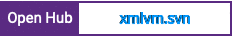 Open Hub project report for xmlvm.svn