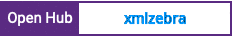 Open Hub project report for xmlzebra