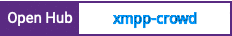 Open Hub project report for xmpp-crowd