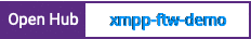 Open Hub project report for xmpp-ftw-demo