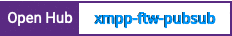 Open Hub project report for xmpp-ftw-pubsub