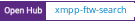 Open Hub project report for xmpp-ftw-search