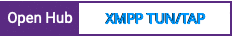 Open Hub project report for XMPP TUN/TAP