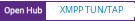 Open Hub project report for XMPP TUN/TAP