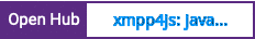 Open Hub project report for xmpp4js: javascript xmpp/jabber library
