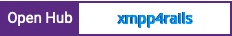 Open Hub project report for xmpp4rails