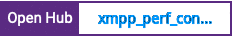 Open Hub project report for xmpp_perf_console