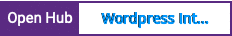 Open Hub project report for Wordpress Interfaced with XMPP