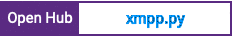 Open Hub project report for xmpp.py