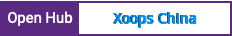 Open Hub project report for Xoops China