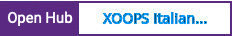 Open Hub project report for XOOPS Italian Team