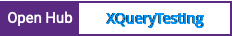 Open Hub project report for XQueryTesting