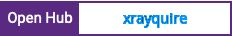 Open Hub project report for xrayquire