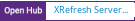 Open Hub project report for XRefresh Server for OSX