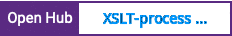 Open Hub project report for XSLT-process - Emacs XSLT process/debug