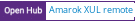 Open Hub project report for Amarok XUL remote