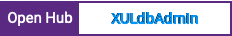 Open Hub project report for XULdbAdmin