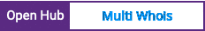 Open Hub project report for Multi Whois
