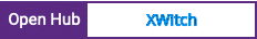 Open Hub project report for XWitch