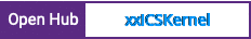 Open Hub project report for xxICSKernel