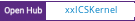 Open Hub project report for xxICSKernel