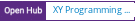 Open Hub project report for XY Programming Language