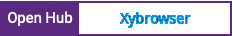 Open Hub project report for Xybrowser