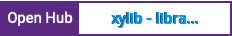 Open Hub project report for xylib - library for reading x-y data