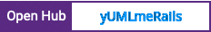 Open Hub project report for yUMLmeRails