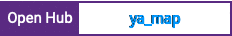 Open Hub project report for ya_map