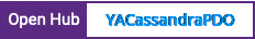 Open Hub project report for YACassandraPDO