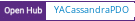 Open Hub project report for YACassandraPDO
