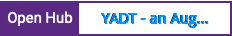 Open Hub project report for YADT - an Augmented Deployment Tool