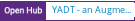 Open Hub project report for YADT - an Augmented Deployment Tool