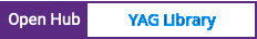 Open Hub project report for YAG Library