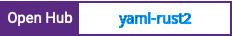 Open Hub project report for yaml-rust2