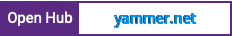 Open Hub project report for yammer.net