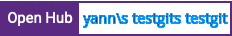 Open Hub project report for yann's testgit