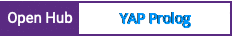 Open Hub project report for YAP Prolog