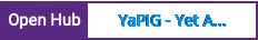 Open Hub project report for YaPiG - Yet Another PHP Image Gallery