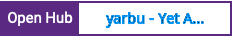 Open Hub project report for yarbu - Yet Another Rsync Backup Utility