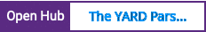 Open Hub project report for The YARD Parsing Framework for C++