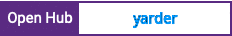Open Hub project report for yarder