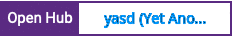 Open Hub project report for yasd (Yet Another Software Distribution)