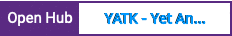 Open Hub project report for YATK - Yet Another Tool Kit