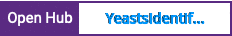 Open Hub project report for YeastsIdentification