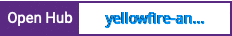 Open Hub project report for yellowfire-analyzer
