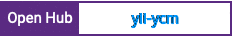 Open Hub project report for yii-ycm