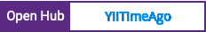 Open Hub project report for YiiTimeAgo