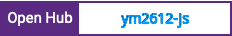 Open Hub project report for ym2612-js